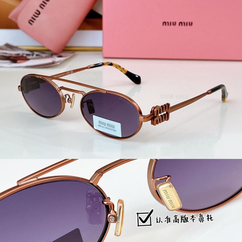 Miu miu Sunglasses